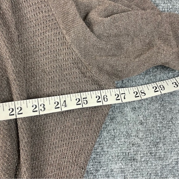 TORRID Women’s Brown Knit Cardigan Sweater size: 4X - Picture 10 of 11